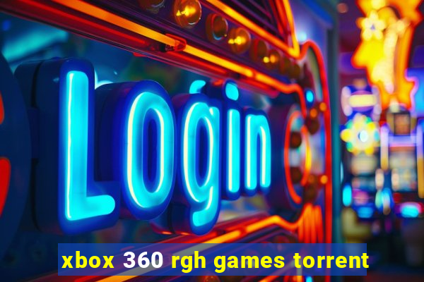 xbox 360 rgh games torrent